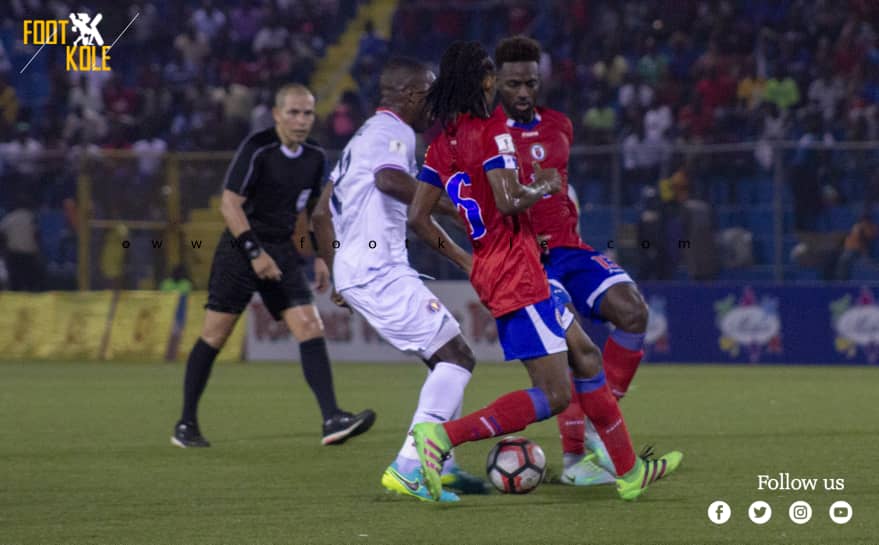 GOLD CUP 2019 : HAÏTI DANS UN GROUPE RELATIVEMENT RELEVÉ