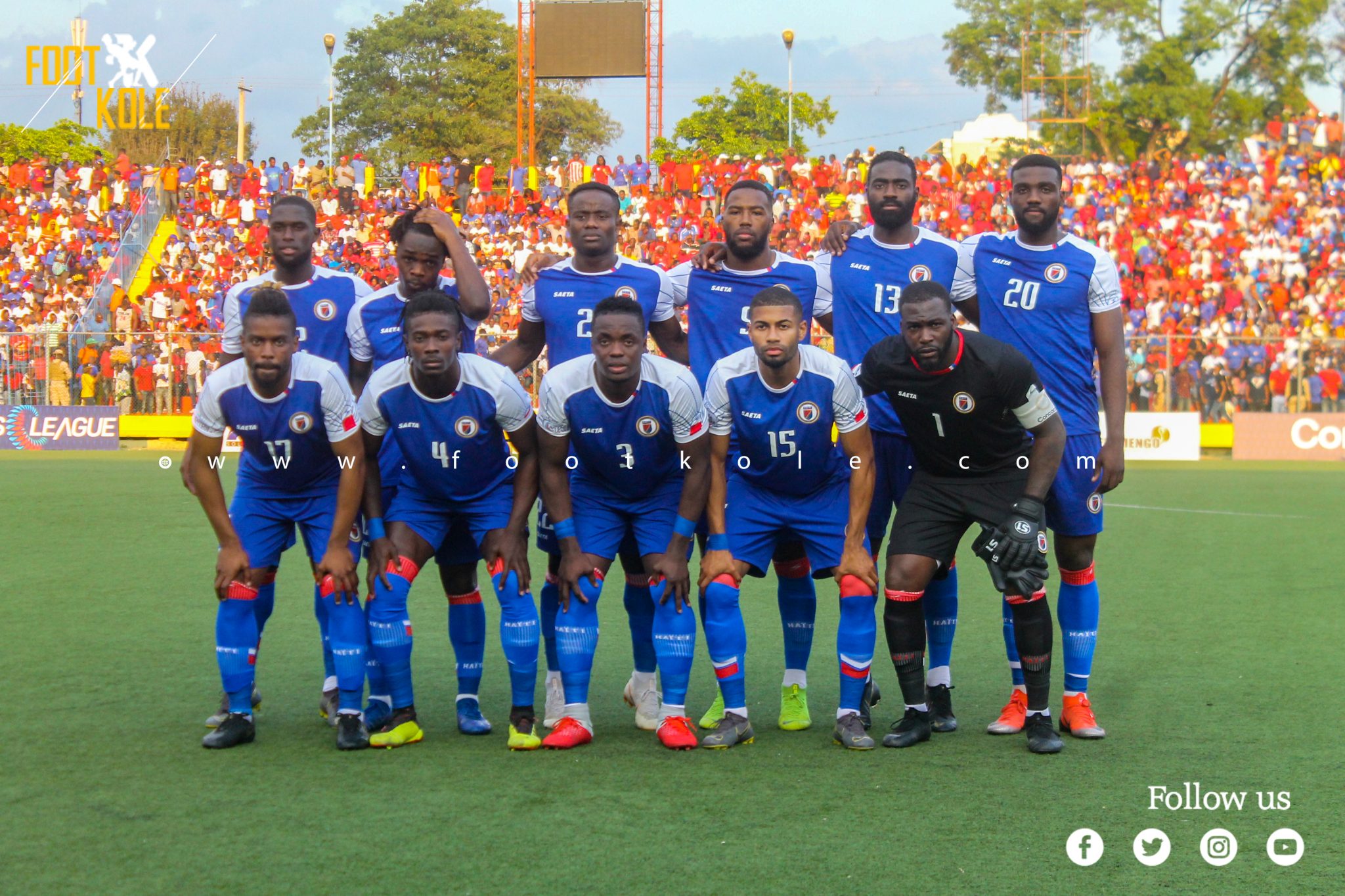 CNL – LIGUE A : LES ADVERSAIRES D’HAÏTI SERONT CONNUS CE MERCREDI