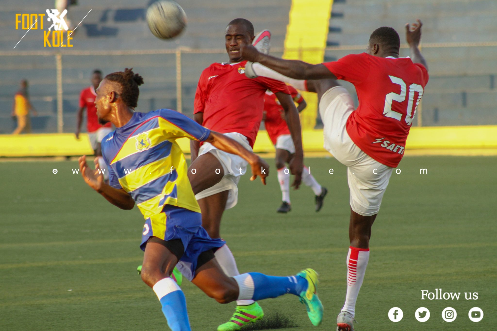 CHFP 2019 – SÉRIE D’OUVERTURE : LE FICA EN PANNE, LE VIEUX TIGRE INOFFENSIF