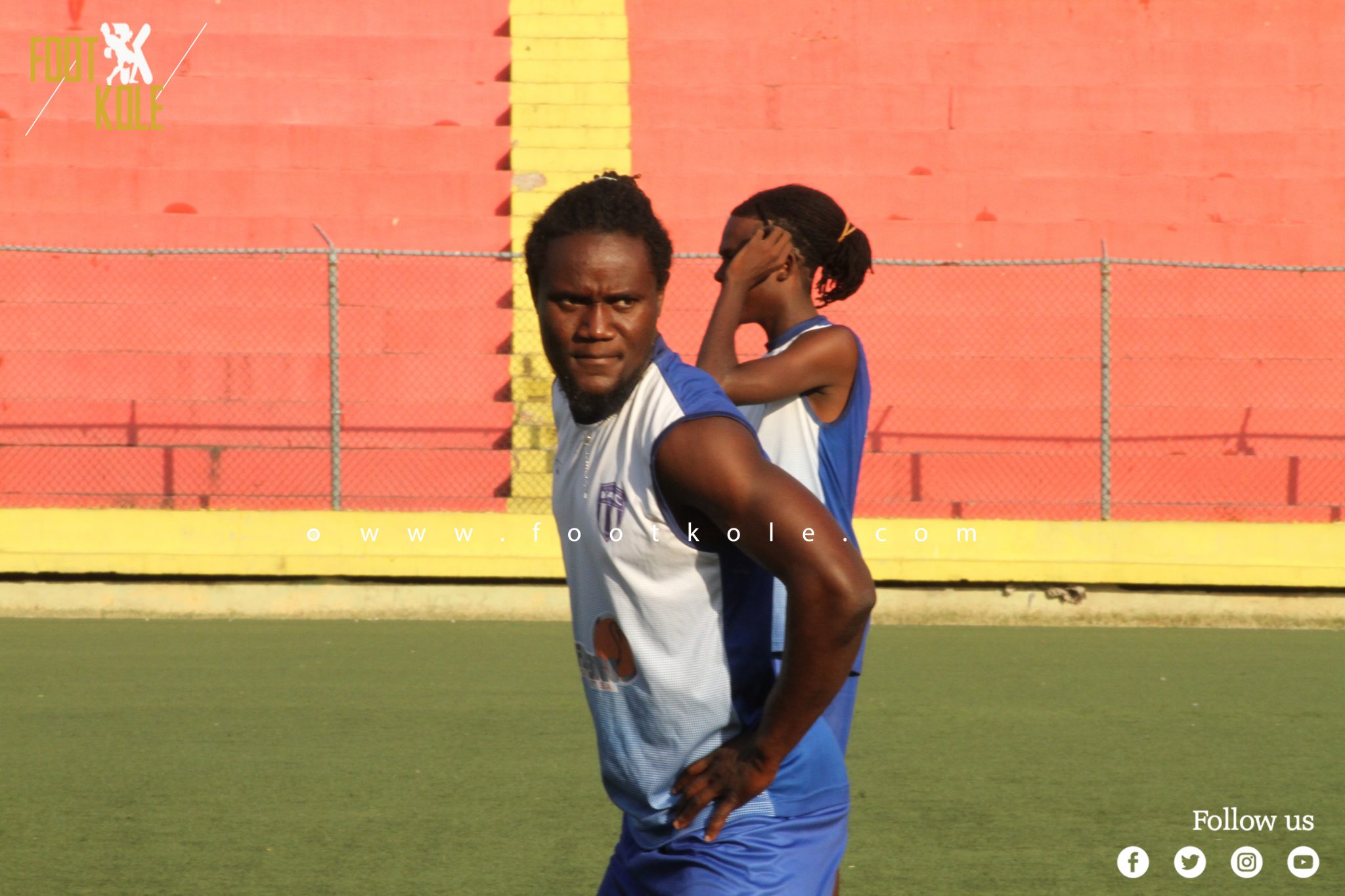 FOOTBALL MASCULIN – CHFP 2019 : DANY CAMILLE VOIT ROUGE DÈS SON PREMIER MATCH