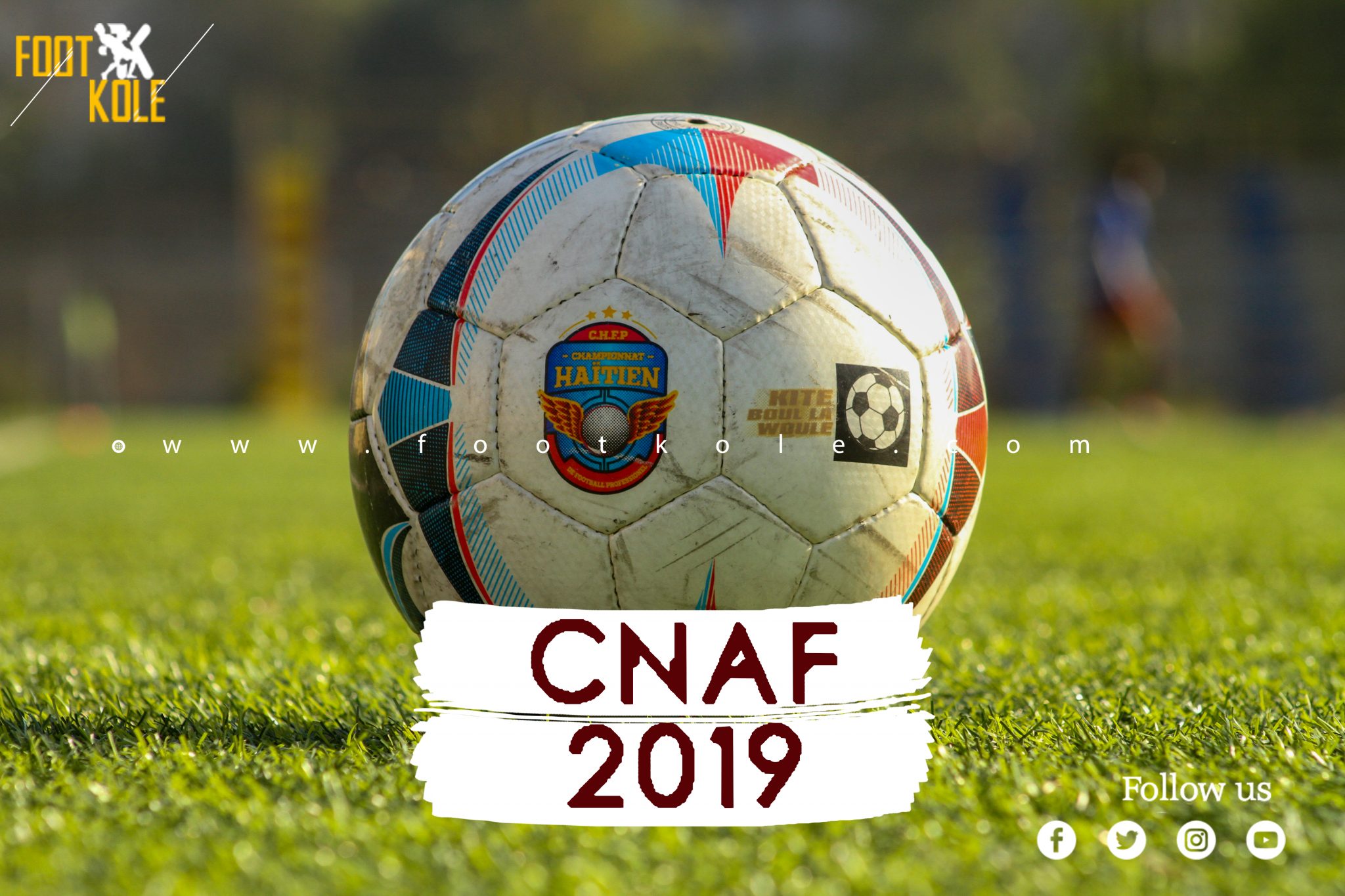 CNAF 2019 – SÉRIE ALLER : L’US CARREFOUR DÉBUTERA CONTRE LA PNH