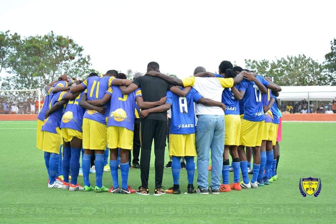 CHFP 2019 – SÉRIE D’OUVERTURE : LE RACING FC MATE LE TRIOMPHE AC