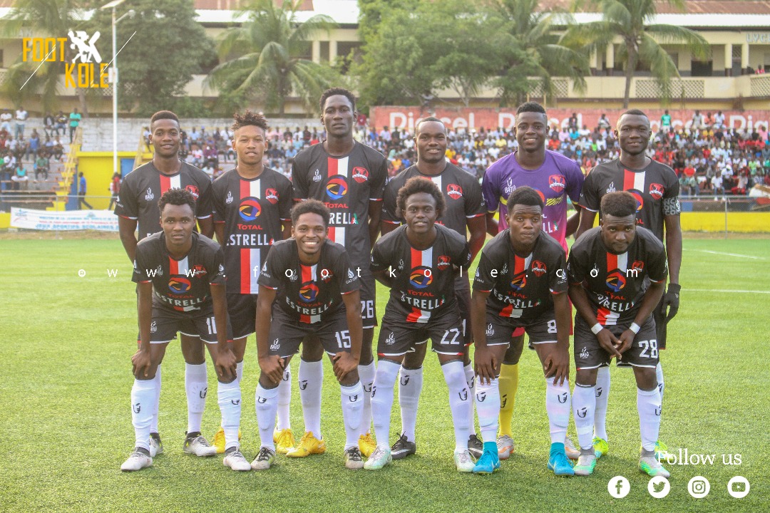 CHFP 2019 – SÉRIE D’OUVERTURE : LE REAL HOPE FA IMPOSE SA LOI AU DON BOSCO FC ET CONSOLIDE SON FAUTEIL DE LEADER