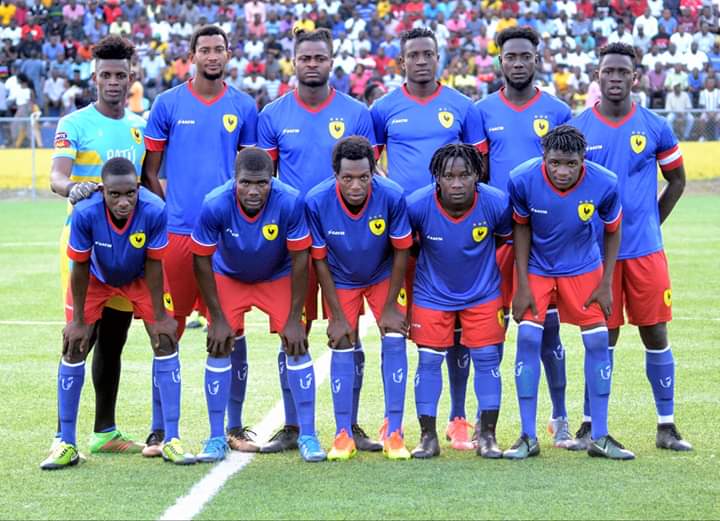 CHFP 2019 – SERIE D’OUVERTURE : L’ASC FACILE FACE À L’AMERICA DES CAYES