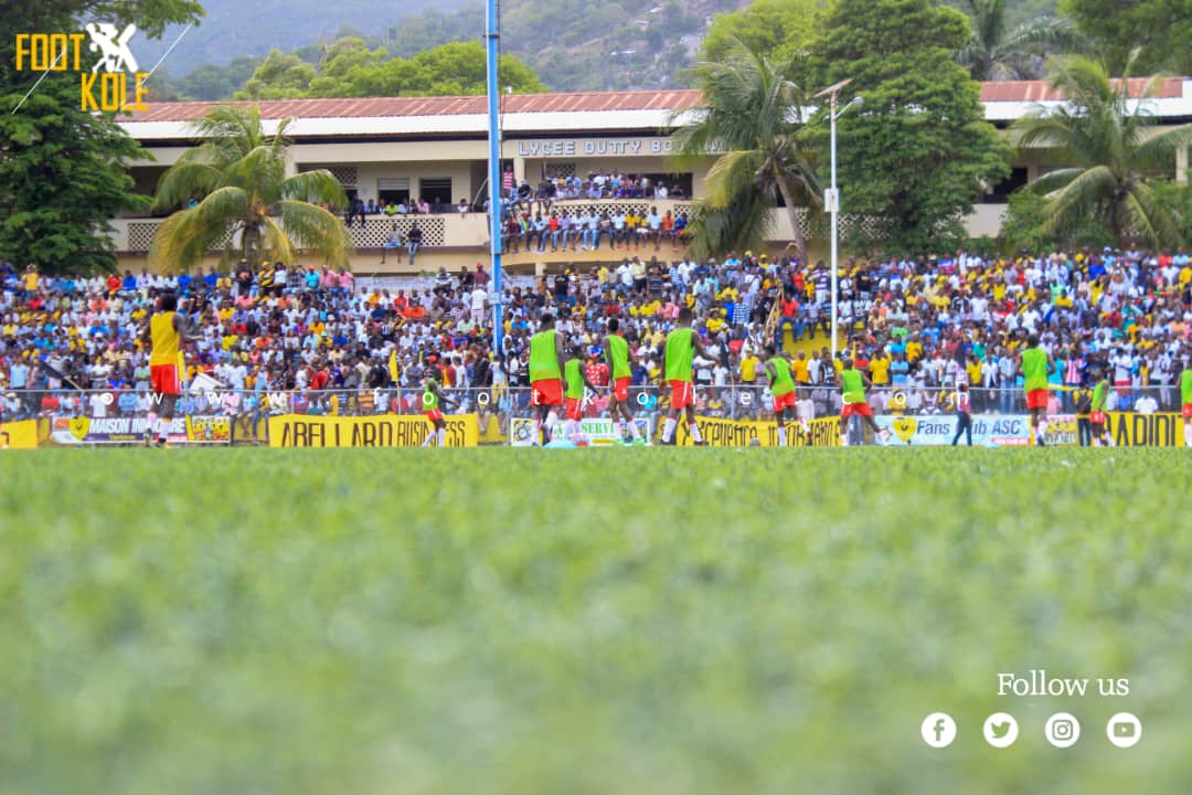 CHFP 2019 – SÉRIE D’OUVERTURE : ASC – FICA, UN DERBY SANS MAÎTRE