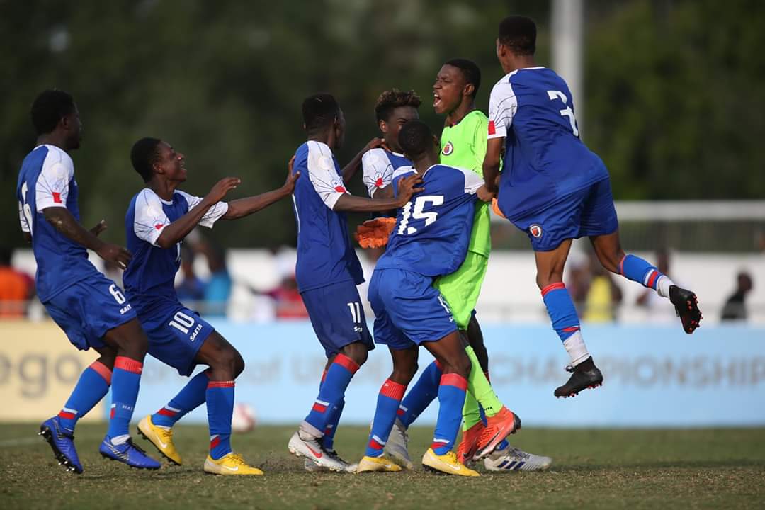 CONCACAF U-17: ET SI HAÏTI REMPORTAIT LE TROPHÉE ?p