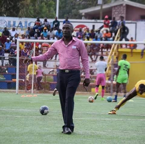 FOOTBALL – ADMINISTRATION : LE FICA LIMOGE SON ENTRAÎNEUR