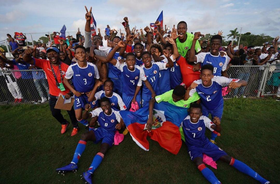 HAITI “TOUP POU YO ANKO” : EN ROUTE VERS LE BRÉSIL