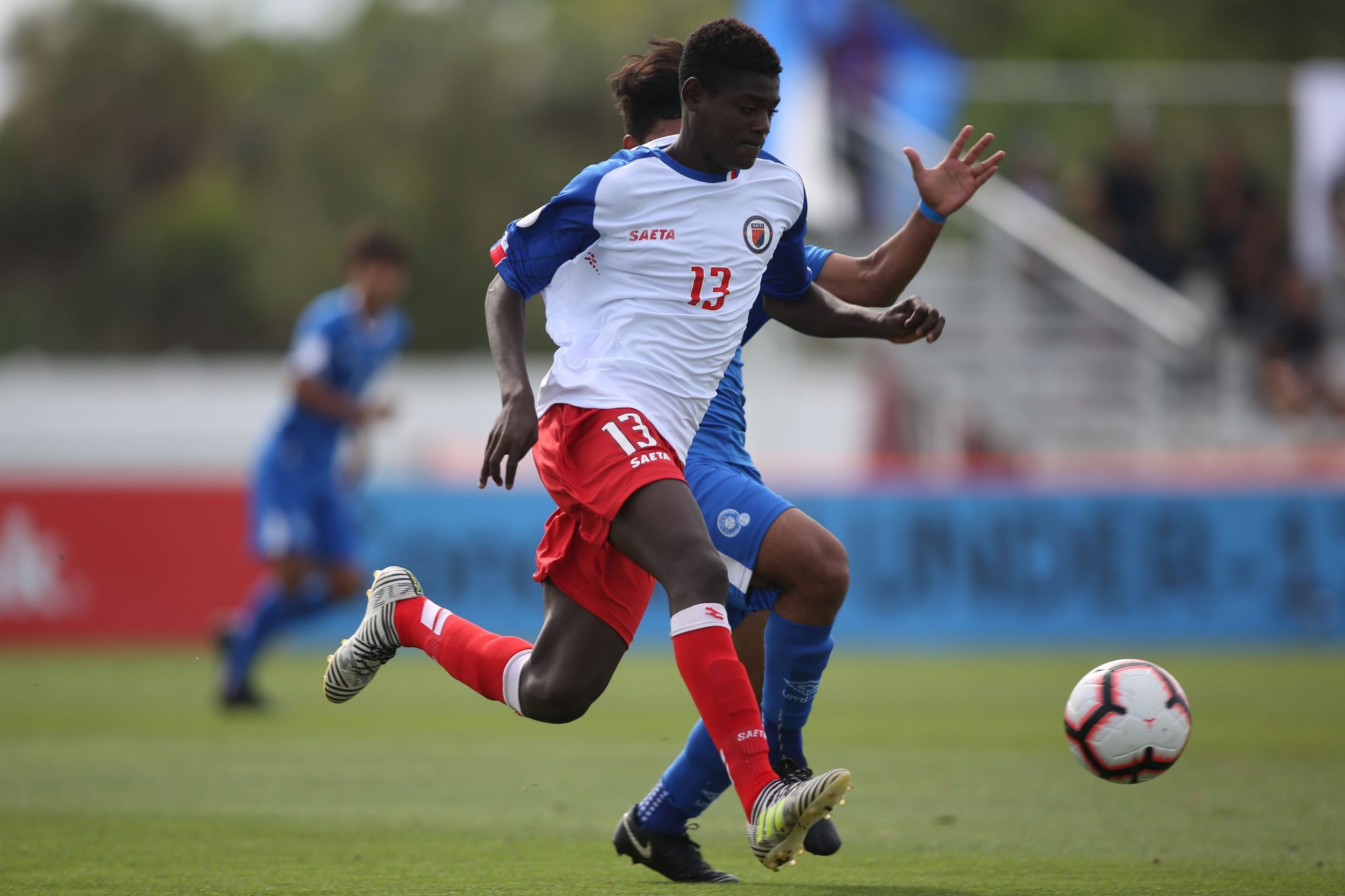 CONCACAF U17 : INTRAITABLE, HAÏTI FILE EN 1/8 DE FINALE