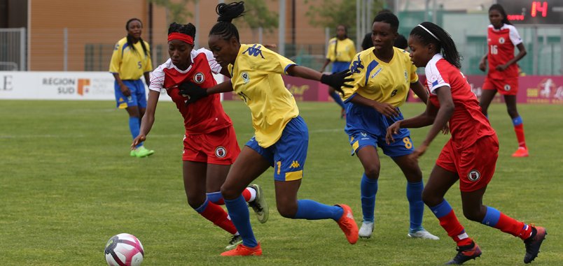 SUD LADIES CUP : HAÏTI, POURRA-T-ELLE DÉFIER LE PAYS HÔTE ?