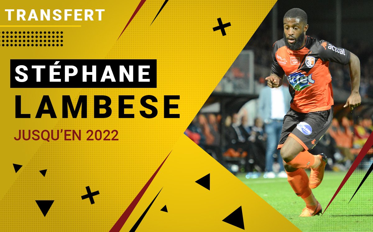 FOOTBALL – EXPATRIÉS : STEPHANE LAMBESE REJOINT L’US ORLÉANS