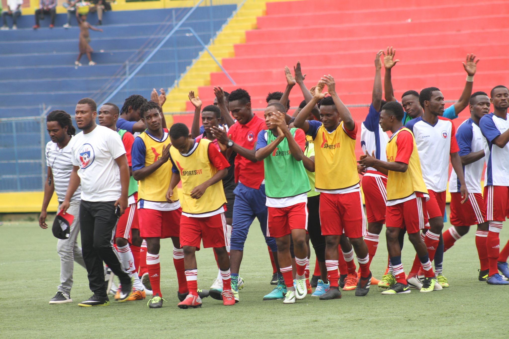 CHFP 2019 – SÉRIE D’OUVERTURE : L’ARCAHAIE FC MET FIN À L’INVICIBILITÉ DE L’AS CAPOISE