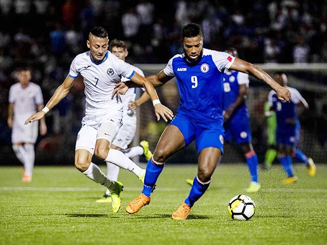 GOLD CUP 2019 : UNE LISTE NON-OFFICIELLE DE 23 GRENADIERS CONVOQUÉS