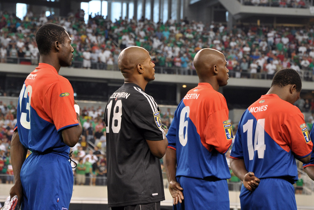 GOLD CUP 2019 – HAÏTI vs CANADA : HISTORIQUE DES FACE- À-FACE