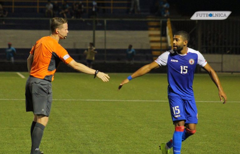 GOLD CUP 2019 – HAÏTI VS CANADA : “C’EST UN HONNEUR DE JOUER POUR LE PAYS DE MES PARENTS ET DE MES ANCÊTRES”, A LAISSÉ ENTENDRE MIKAEL CANTAVE