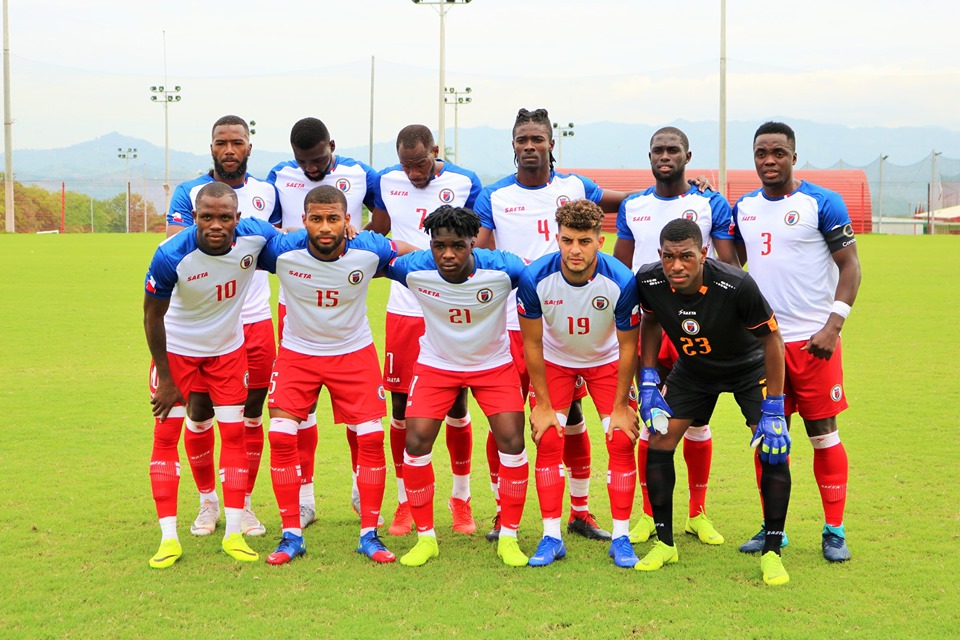 GOLD CUP 2019 – MATCH AMICAL : LES GRENADIERS ÉTRILLENT LA GUYANA