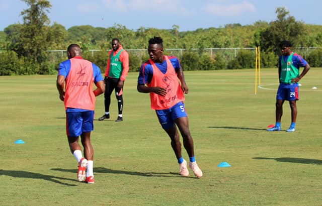 GOLD CUP 2019 – DJIMY BEND ALEXIS : “POUR HAÏTI, JE SUIS PRÊT À MOUILLER LE MAILLOT”