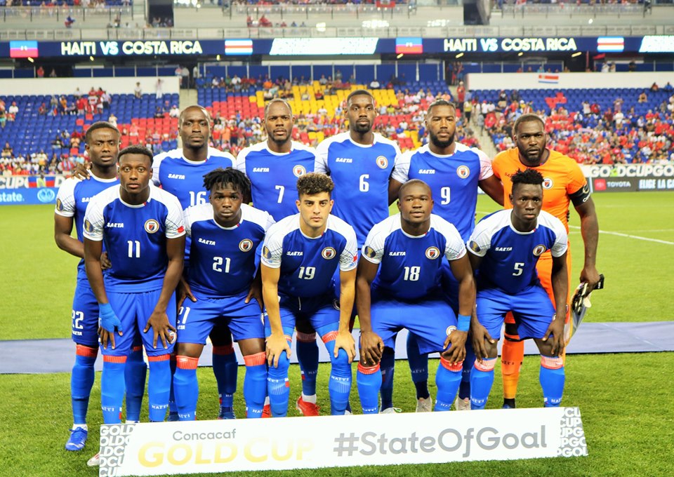 GOLD CUP 2019 : HAÏTI VS CANADA, PLUS QU’UN SIMPLE MATCH POUR 4 DES 22 ACTEURS