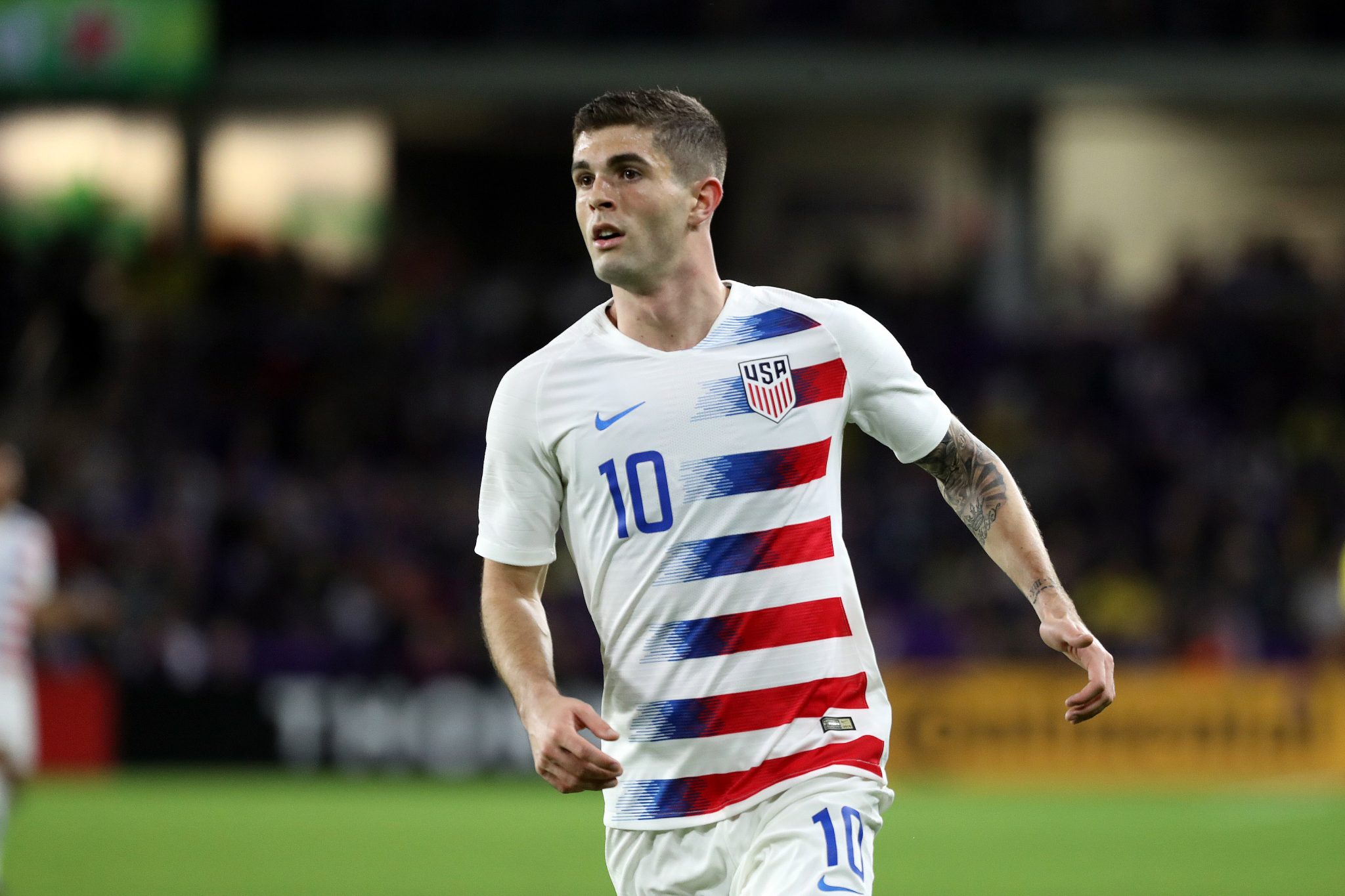 GOLD CUP 2019 : PROMENADE DE SANTÉ POUR LES ÉTATS-UNIS