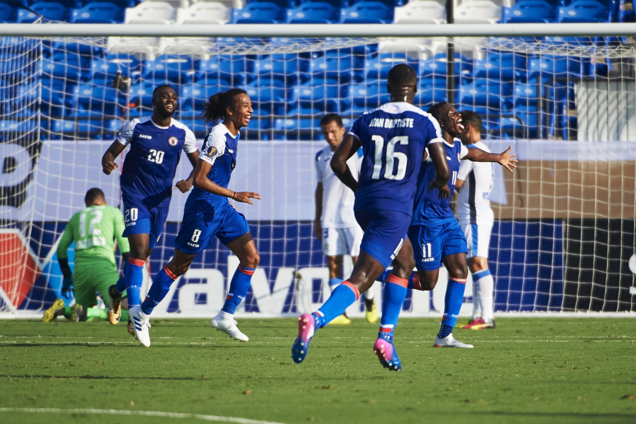 GOLD CUP 2019 – CLASSEMENT DU GROUPE B : HAÏTI PREND LA DEUXIÈME PLACE