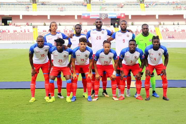 GOLD CUP 2019 : HAÏTI AU 2E RANG DU GROUPE B