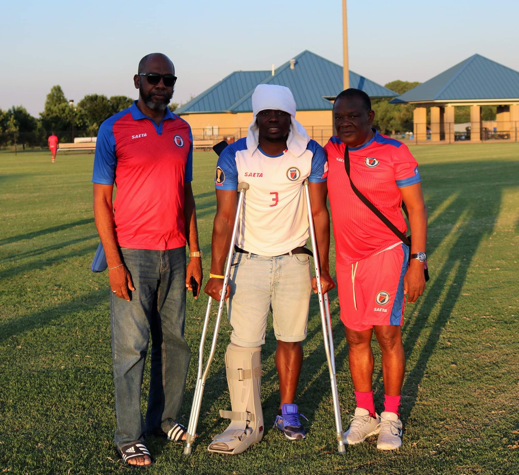 GOLD CUP 2019 – BLESSURE : RUPTURE PARTIELLE TENDON D’ACHILLE, QUEL TRAITEMENT POUR MÉCHACK JÉRÔME ?