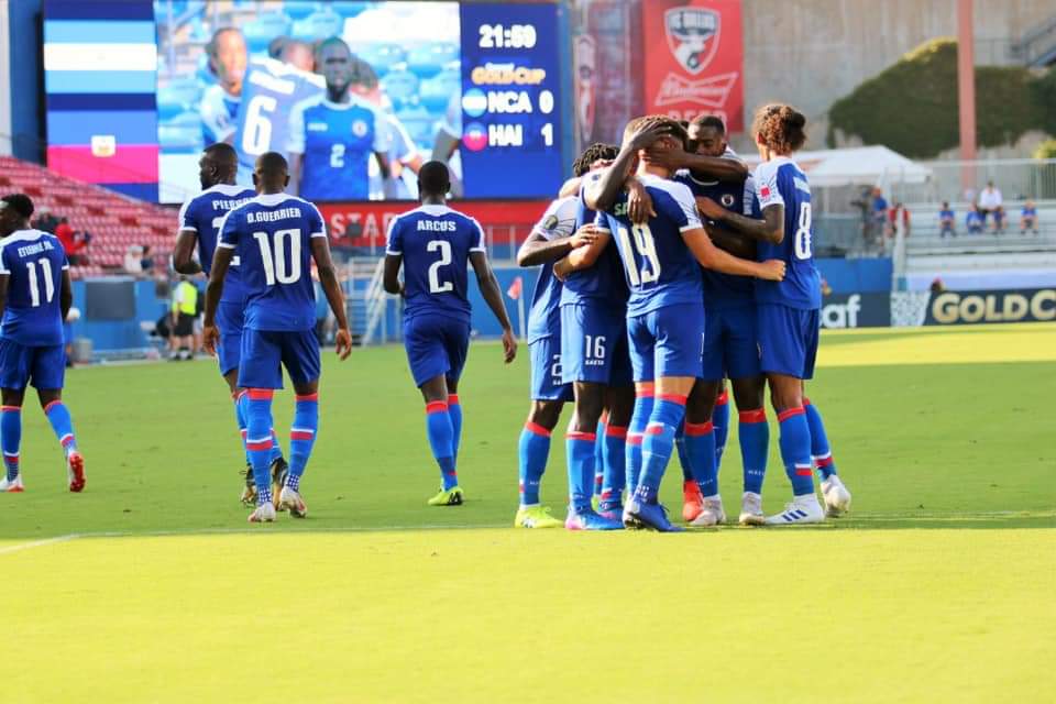 GOLD CUP 2019 : POURQUOI HAÏTI DOIT TERMINER PREMIER DU GROUPE B?