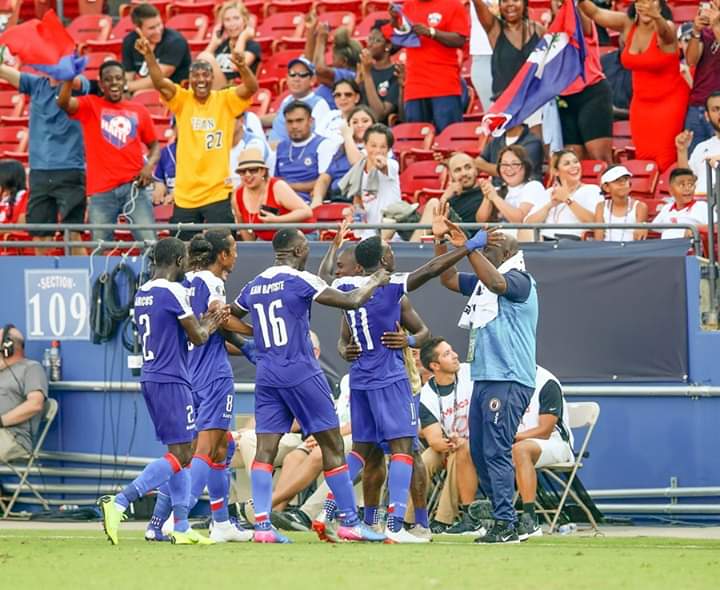 GOLD CUP 2019 – ANALYSE : QUALIFIÉE POUR LES QUARTS, HAÏTI EST-ELLE CONVAINCANTE ?