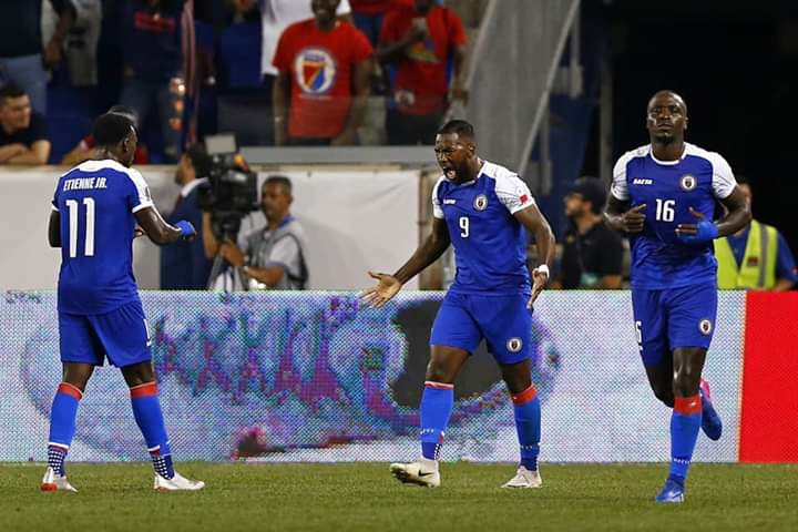 GOLD CUP 2019 – HAÏTI : GRANDE PREMIÈRE, TROIS GRENADIERS RÉCOMPENSÉS