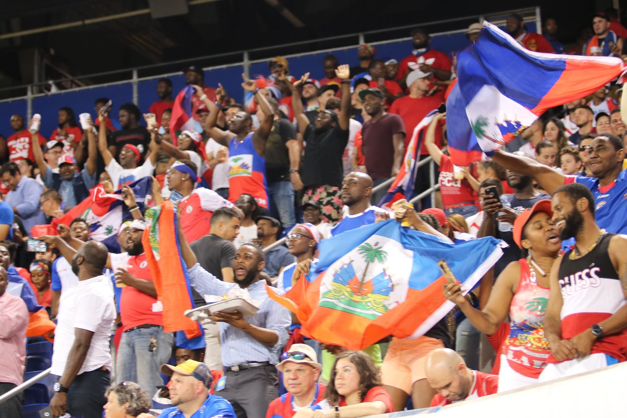 HAÏTI VS CANADA : LA DIASPORA HAÏTIENNE ATTEND LES GRENADIERS POUR RELEVER LA TÊTE