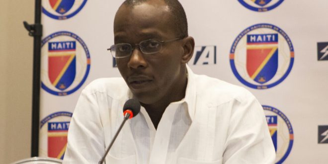 GOLD CUP 2019 – HAÏTI : “NOUS FAISONS L’ESSENTIEL, SANS PRATIQUER NOTRE FOOTBALL”, DIXIT CARLO MARCELIN