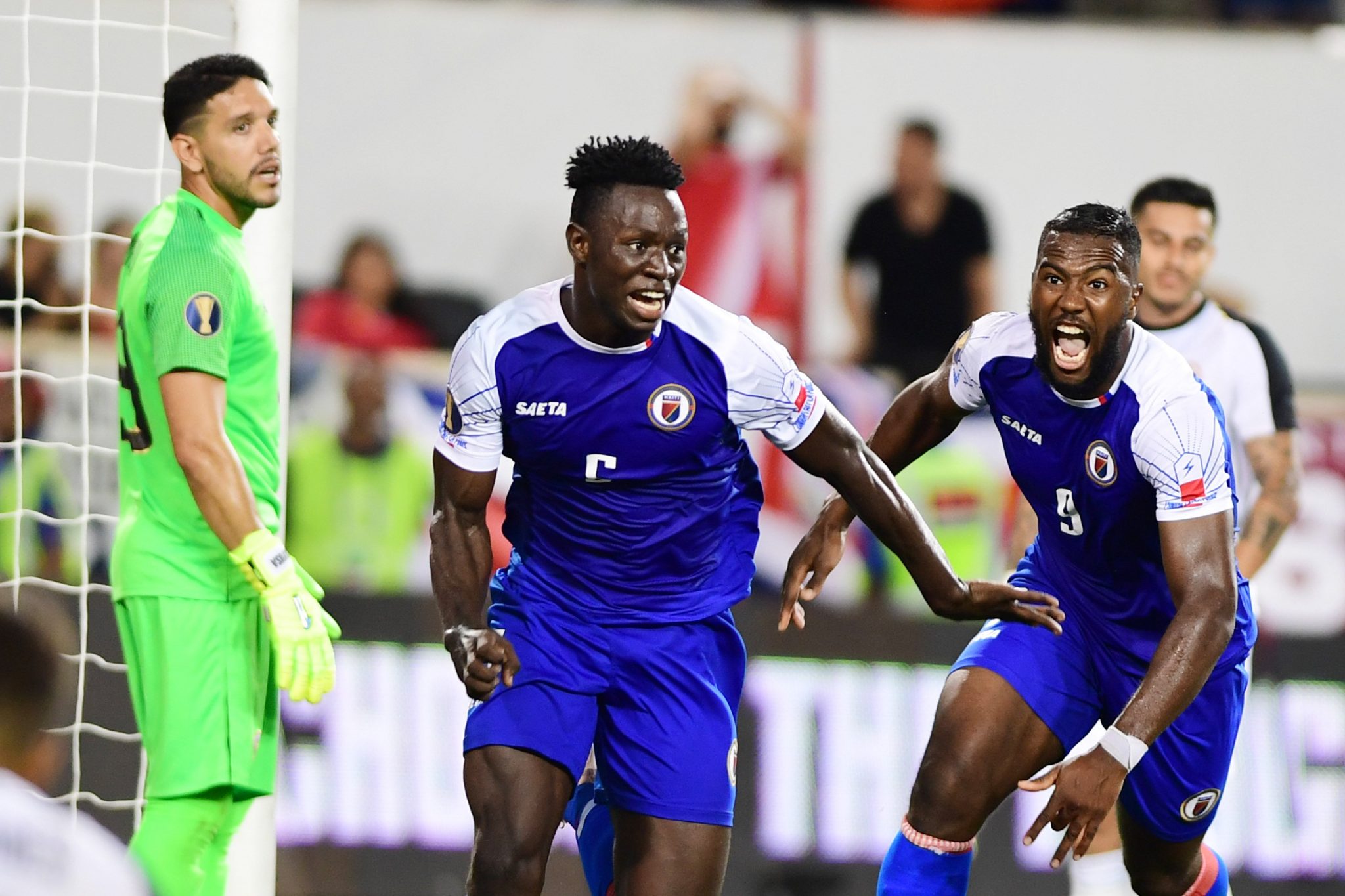 GOLD CUP 2019 – HAÏTI : DJIMY BEN-ALEXIS, LE HÉROS CAPOIS