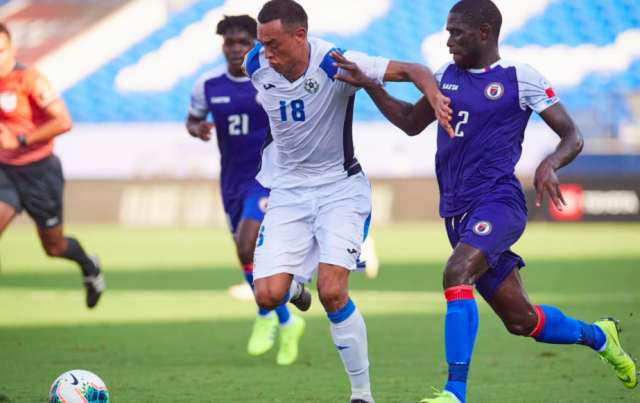 GOLD CUP 2019 – HAÏTI : LA CHARNIÈRE CENTRALE N’A PAS DÉÇU