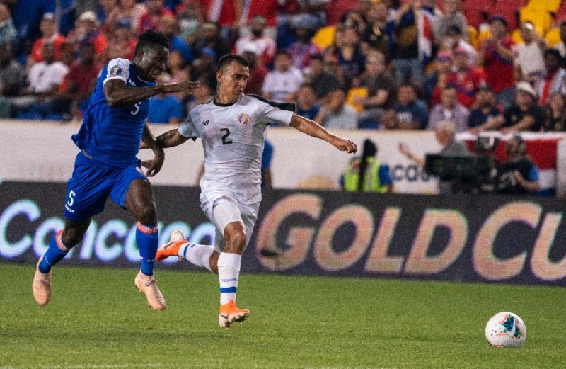 GOLD CUP 2019 – COSTA RICA VS HAÏTI : DJIMY- BEN ALEXIS RÊVE LE TITRE