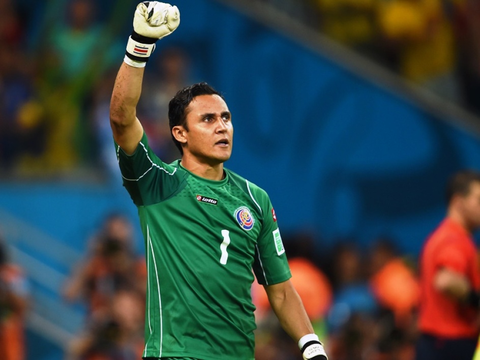 GOLD CUP 2019 : COSTA-RICA SANS KEYLOR NAVAS ?