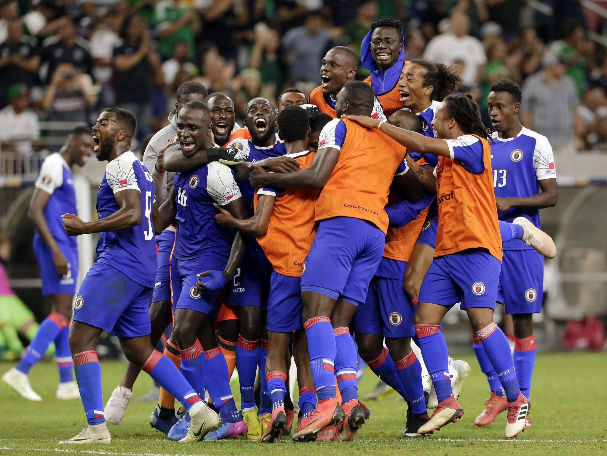 LIGUE DES NATIONS DE LA CONCACAF : HAÏTI VS COSTA RICA, 20 GRENADIERS POUR TENTER DE SAUVER LES MEUBLES