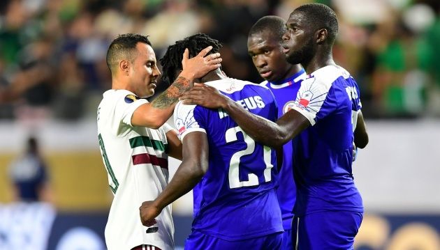 GOLD CUP 2019 – HAÏTI VS MEXIQUE : LA PRESSE INTERNATIONALE SE DÉCHAÎNE