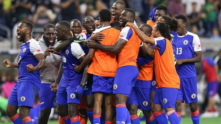 GOLD CUP 2019 : HAÏTI VS MEXIQUE, GARE À L’EUPHORIE !