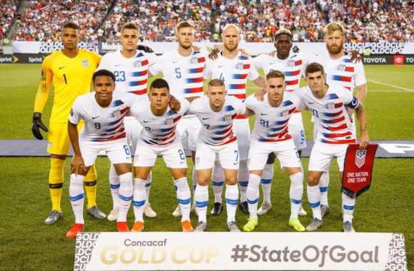 GOLD CUP 2019 : USA REJOINT LE MEXIQUE EN FINALE