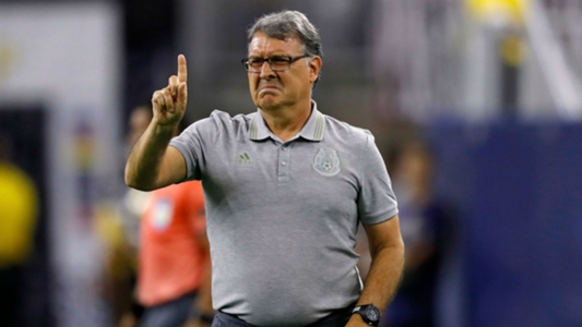 GOLD CUP 2019 – HAITI VS MEXIQUE :  TATA MARTINO “NOUS DEVONS JOUER LE MATCH QUE NOUS VOULONS”