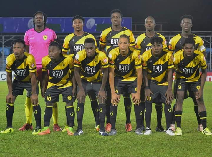 CONCACAF LIGUE : XI PROBABLE DE L’AS CAPOISE FACE AU SV ROBINHOOD