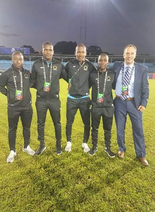 CONCACAF LEAGUE – ASC VS ROBINHOOD : UN QUATUOR JAMAÏCAIN AUX COMMANDES