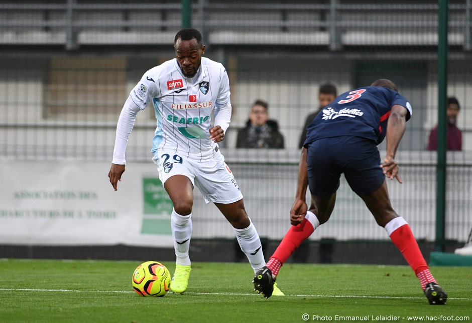 FOOT – EXPATRIÉS : HERVÉ BAZILE REPREND AVEC LE HAVRE