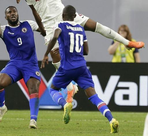 FOOT – POST GOLD CUP : MAIS QUE SONT DEVENUS DONALD ET NAZON ?