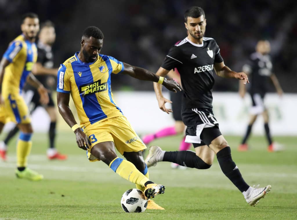 TOUR PRÉLIMINAIRE DE LA CHAMPIONS LEAGUE : L’ APOEL RENVERSE FK QARABAG ET JOUERA L’AJAX