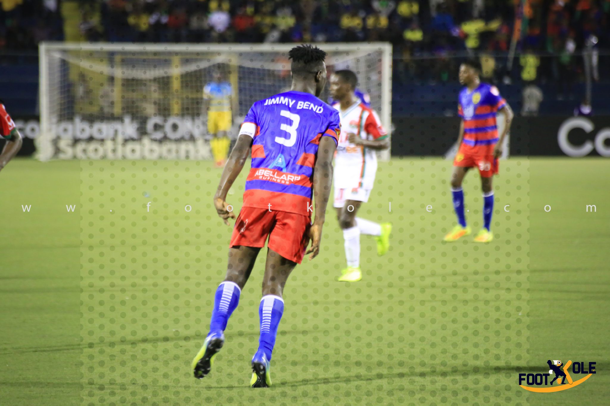 FOOT-TRANSFERT: DJIMY – BEND ALEXIS MENACE DÉJÀ DE ROMPRE SON CONTRAT AVEC LE FC LORI