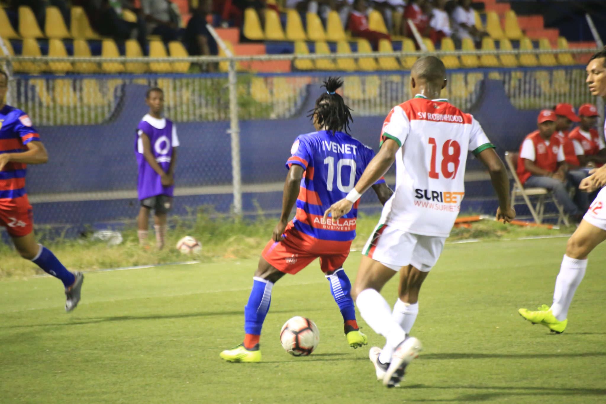 LIGUE CONCACAF : ASC OUT, FRANTZ MOÏSE ET ROODY JOSEPH SONT-ILS LES SEULS COUPABLES ?