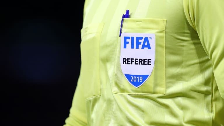 MONDIAL U-17 MASCULIN : LES ARBITRES SONT CONNUS