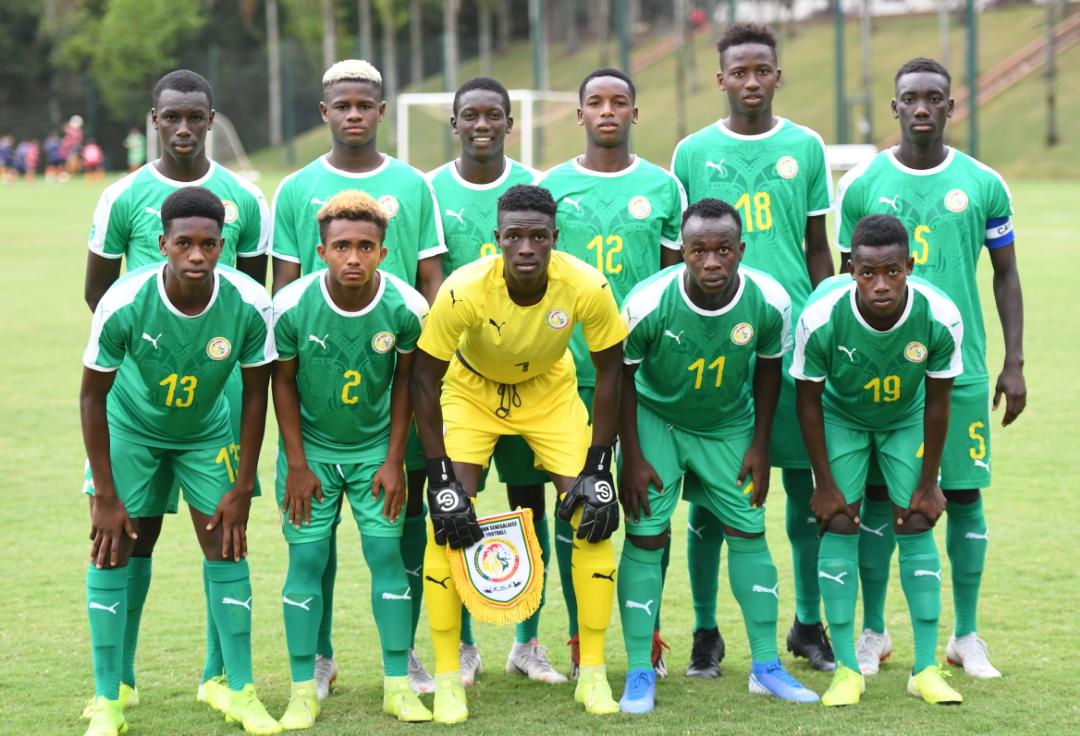 MONDIAL U-17 : HUIT JOUEURS DE L’ÉQUIPE DU SÉNÉGAL EXCLUS POUR FRAUDE