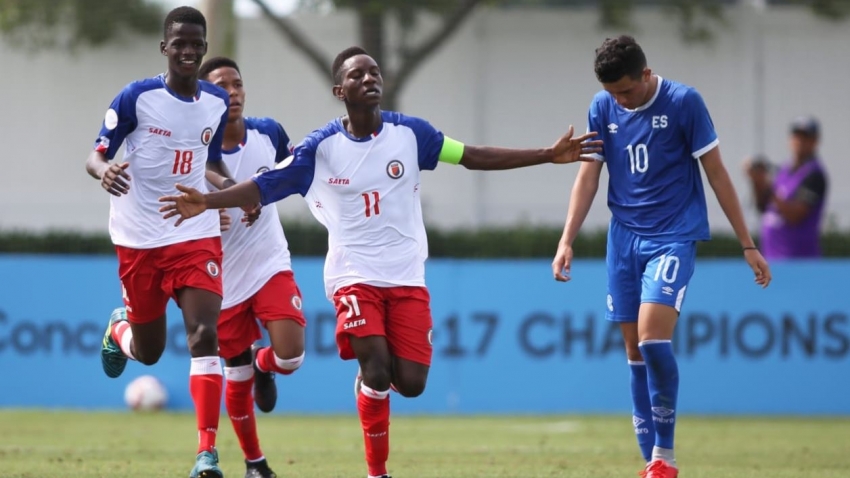 MONDIAL U-17, BRÉSIL 2019: FREDLER CHRISTOPHE “NOUS AVONS LA MÊME AMBITION”